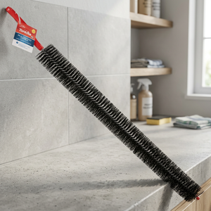 Spazzola Extra Lunga per Pulizia Radiatore 60cm Tonkita (Dintex 61926) EAN 8003653018608 - Product Image 2