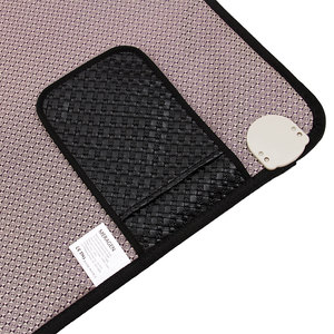 Masaje térmico alternativo médico de Corea, masajeador de piedra de germanio de <span class=keywords><strong>Jade</strong></span>, estera de turmalina, cama, sofá, colchón - Product Image 4