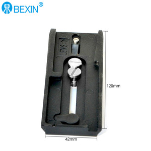 แผ่นยึดกล้องแบบปลดเร็ว Bexin ทำจากอลูมิเนียมอัลลอยด์ พร้อมระบบล็อคเร็ว สำหรับขาตั้งกล้องดิจิตอล - Product Image 2