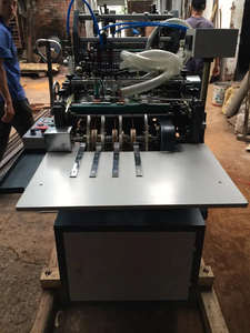 [JT-HP250] CE制造高品质全自动造纸信封机/袖珍中国信封机制造商 - Product Image 2