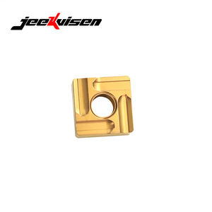 Outils de coupe SNMG120404R-S JP115C, plaquette de tournage en carbure pour acier et fonte - Product Image 2