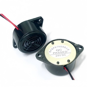 2615 26mm * 15mm 82dB cơ khí hoạt động loại dây Piezo <span class=keywords><strong>buzzer</strong></span> 20-28V 400Hz Datasheet OEM <span class=keywords><strong>buzzer</strong></span> với RoHS cho nhà thông minh trung tâm - Product Image 6