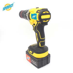 JSPERFECT — perceuse à marteau sans fil, vente directe depuis l'usine, avec boîte BMC et mandrin en acier - Product Image 2