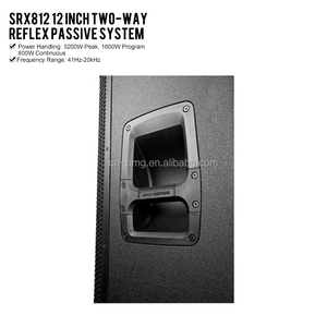 Top Quality SRX812 12" Two-Way Bass Reflex Passive <strong>Speakers</strong> <strong>System</strong> SRX 812 Two-Way Bass Reflex Passive <strong>System</strong> for Live Stage - Product Image 5