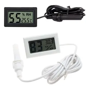 Wholesale Reptile Temperature and humidity meter for reptile ,Spiders and plants