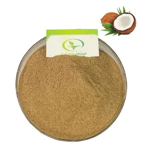 HALAL miglior prezzo estratto di cocco di alta qualità estratto di cocco in polvere