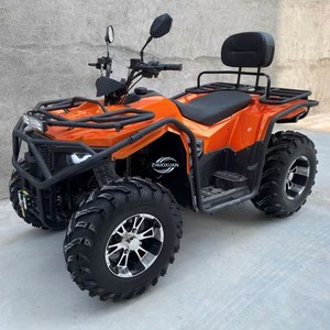 ZHUOXUAN - Vehículo Todoterreno 4x4 de 3500 CC con Tracción en las Cuatro Ruedas, Arranque Eléctrico, Motor de 4 Tiempos, Buggy de Playa para Adultos, Quad - Product Image 2