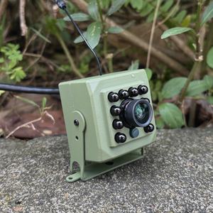 Caméra de <span class=keywords><strong>nichoir</strong></span> WiFi, caméra de <span class=keywords><strong>nichoir</strong></span>, caméra 6MP, sans fil, 5G 2.4G WiFi, application intelligente avec capture automatique de photos et de vidéos, application Tuya - Product Image 2