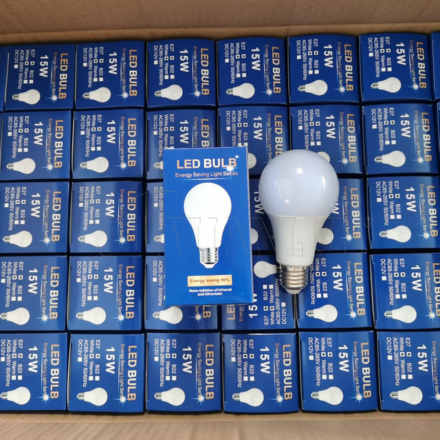 Wholesale 110V 220V Smd Led Bulb 9W 12W 15W Focos Bulbs E27 B22 Luces Led Lamp Bulb Lampara Led Lampadas Led Luz Led Bulbs
