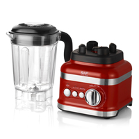Blender électrique RAF 2,0 L, lame en acier inoxydable, moteur haute vitesse, machine à broyer la glace et à mélanger les jus, appareil de cuisine R.2900