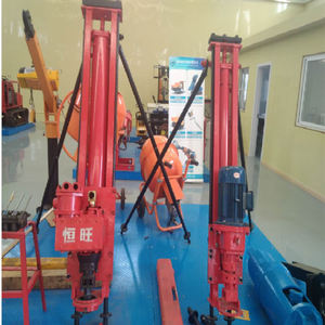 Perceuse à roche électrique portable de petite taille professionnelle et avancée / Machine de forage de puits d'eau - Product Image 3