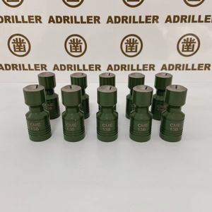 Copa de Moagem Semi-Balística de Estilo CME de 13mm para Máquina de Moagem de Broca DTH - Product Image 1