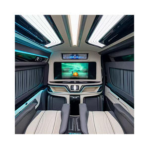 <span class=keywords><strong>Kit</strong></span> de conversión Exterior Interior de lujo para <span class=keywords><strong>Mercedes</strong></span> VIP Clase V <span class=keywords><strong>Vito</strong></span> para W447 W448 W639 Viano Metris <span class=keywords><strong>Vito</strong></span> V220 V250 - Product Image 3