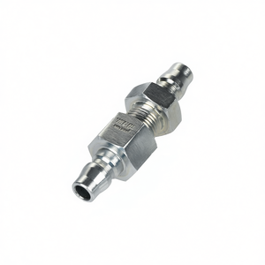 Adaptador de Fluido de Transmisión FG 193 R8, Conector Metálico con Rosca para Manguera de 6 mm - Product Image 2