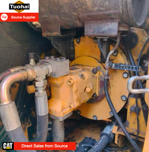 Escavatore Mini Caterpillar 307E Usato, Fornitore Diretto di Escavatori CAT, Macchinari da Costruzione - Product Image 4