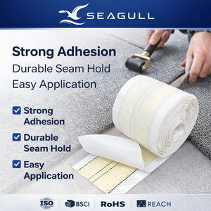 <span class=keywords><strong>Cinta</strong></span> adhesiva de doble cara sin necesidad de planchar, <span class=keywords><strong>cinta</strong></span> adhesiva transparente <span class=keywords><strong>para</strong></span> unión sin costuras de <span class=keywords><strong>alfombras</strong></span>, uso doméstico, sin necesidad de calor - Product Image 1