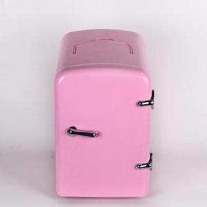 OEM <span class=keywords><strong>Mini</strong></span> réfrigérateur portable de boissons froides Réfrigérateur de voiture électrique 4L Réfrigérateur de chauffage de refroidissement cosmétique - Product Image 6