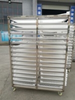 Fabriek Rundvlees Zeevruchten Droger Kip Warmtepomp Droger Machine Industriële Vlees Rundvlees Vis Groentevoedsel Dehydrator Machine