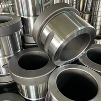 Pièces de rechange pour brise-roche hydraulique : Goupille d'arrêt, Cylindre de tête arrière, Bague de poussée, Ensemble de boulons 42CrMo pour marteau brise-roche de marque réputée