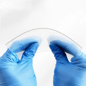 Ortodontico sottovuoto formando allineamenti dentali denti bretelle termoformatura EVA TPU PETG invisibile dentale chiaro allignatori foglio - Product Image 5