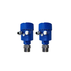 Dụng cụ phát hiện mức vi sóng cho chất rắn số lượng lớn chất lỏng đo mức Radar dụng cụ đo chiều cao - Product Image 4