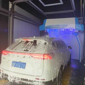 Lavatrice Automatica per Auto Senza Contatto ad Alta Pressione 360, Vendita Diretta dalla Fabbrica Cinese, <span class=keywords><strong>Autolavaggio</strong></span> Elettrico Rapido - Product Image 6