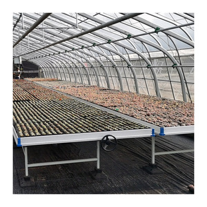 Wholesale Plastic <strong>Greenhouse</strong> Grow Table 3x6 <strong>4x6</strong> 4x8 4x24 ABS Plastic Hydroponic Grow Table - Product Image 1