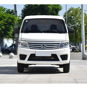 Fourgonnette électrique Changan <span class=keywords><strong>Van</strong></span> Ruixing EM60 2022 NEDC 260KM Camionnette électrique légère EV - Product Image 2