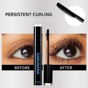 มาสคาร่ากันน้ำ ติดทนนาน งอนเด้ง หนาเป็นธรรมชาติ ป้องกันการเลอะ รับผลิตแบบ OEM/ODM พร้อมติดฉลากสินค้าของลูกค้า - Product Image 3