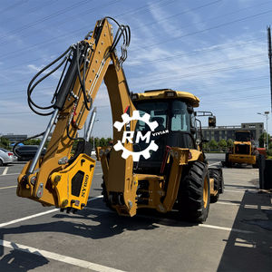 Bijna Nieuwe Gebruikte <span class=keywords><strong>Backhoe</strong></span> Loadersr Cat 420f Tweedehands Goed Onderhouden <span class=keywords><strong>Backhoe</strong></span> Wheels Loadersr Rups Cat420f 420f2 Te Koop - Product Image 5