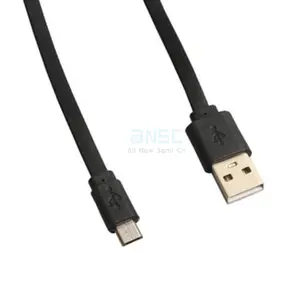 10cm 30cm 50cm 1m 1.5m 데이터 케이블 USB 플랫 와이어 V8 안드로이드 충전 와이어 USB 데이터 케이블 마이크로 안드로이드