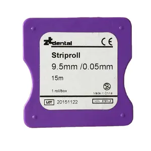 Dental Striproll/Transparent Resin Matrix Bands