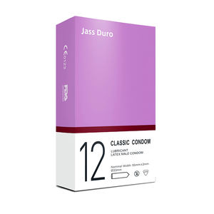 Bestseller 12-teilige ultra dünne glatte Latex kondome aus China - Product Image 2