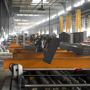 Puntos de Derivación Ferroviarios N.º 15 y N.º 20, de Acero al Manganeso, Estándar Norteamericano <span class=keywords><strong>AREMA</strong></span> - Product Image 3