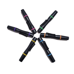 Plástico barato preço Kit lente limpeza caneta para câmera ou filtro UV - Product Image 1