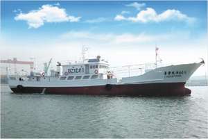 Bateau de pêche commercial Grandsea en acier de 150 pieds/45 m pour la pêche au <span class=keywords><strong>thon</strong></span> en mer - Product Image 4