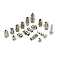 Collecteur en acier inoxydable sur mesure usiné CNC de précision avec bride à double port pour usinage, conception personnalisée modèle XT 2026
