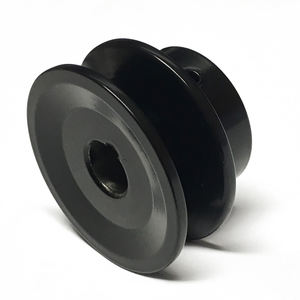 <span class=keywords><strong>OEM</strong></span> ODM เหล็กหล่อเครื่องยนต์สายพานรอกปรับมอเตอร์ไฟฟ้ารอก - Product Image 2