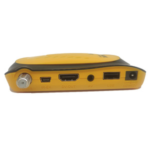 Receptor de TV H.265 de Doble Núcleo con Recepción Satelital DVB S2 de Alta Definición (1920x1080) <span class=keywords><strong>para</strong></span> WiFi USB, Decodificador Forever - Product Image 4