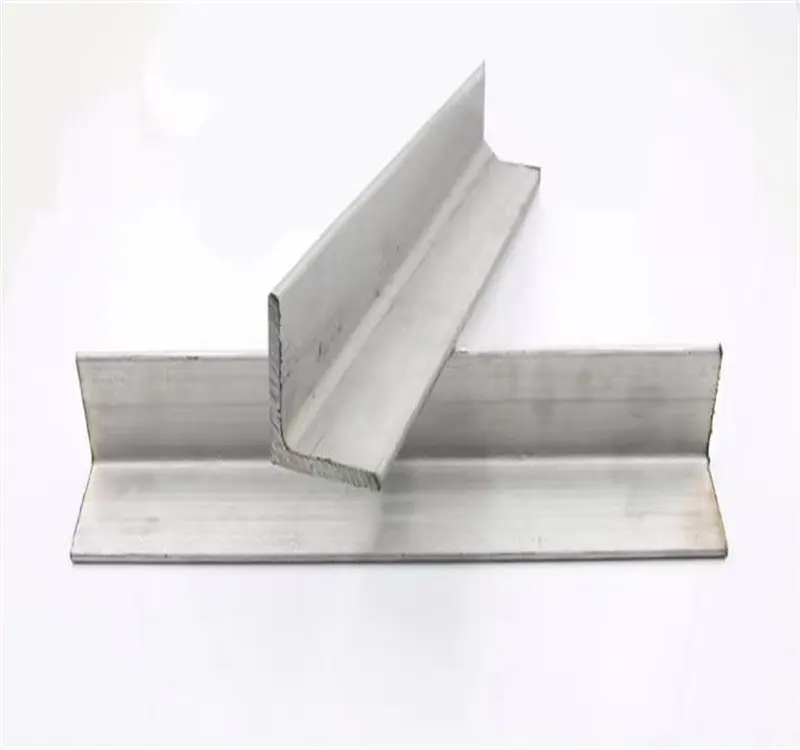 sharp angles stainless steel tra 50*50*4mm angle steel steel angle 40*40*3mm