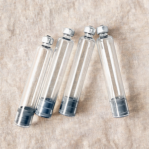 Thick Wall Shatter Resistant 3ml Borosilicate Glass Cartridge for V2 Injection Pen and Collagen Liquid Packaging - Product Image 1