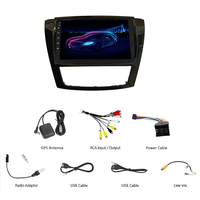 Radio para Auto con Android 10 para JAC Refine S5 2013 2014 2017 2018, Navegación GPS, Reproductor de DVD, Asistencia de Reversa, Reproductor de Audio Estéreo