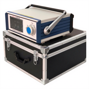 Testeur de gaz SF6 tout-en-un KDFJ-IV pour applications en centrales électriques et surpostes, intégrant la mesure du point de rosée, de la pureté et de la décomposition KDFJ-IV - Product Image 1