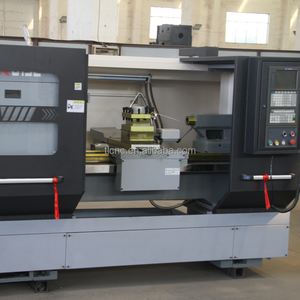 เครื่องกลึง <span class=keywords><strong>CNC</strong></span> โลหะ CK6150เครื่องกลึง <span class=keywords><strong>CNC</strong></span> - Product Image 4