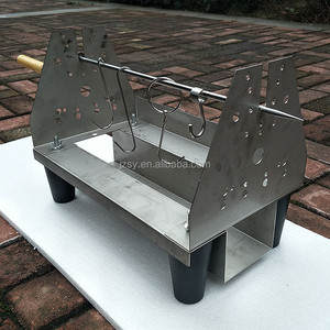 Mesin pemanggang kastanye gandum listrik kecil rumah tangga harga grosir/pemanggang kacang mete kacang kopi - Product Image 5