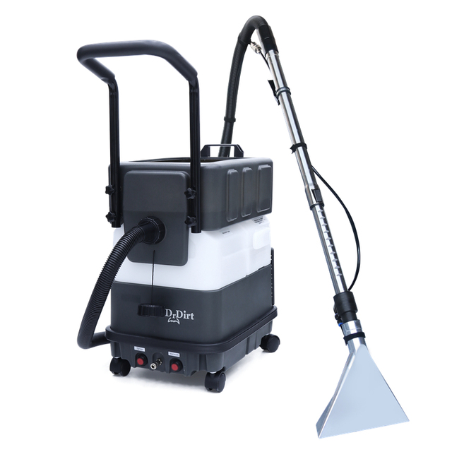Online Technical Support Industrial Spray Extractor Equipment Hotel Carpet Washing Cleaning Cleaner Machine
