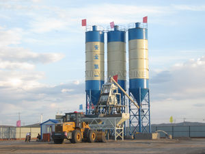 Planta dosificadora de hormigón Planta mezcladora de hormigón HZS25/35/50/60/90/120/180 M3 25-270/hora Planta dosificadora de hormigón completamente automática - Product Image 6