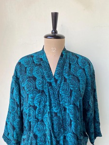 Kimono de Seda 100% de Lujo para Mujer, Estilo Japonés, para Descansar y Regalos de Novia, Kimono Ligero para Mujer para el Verano - Product Image 4