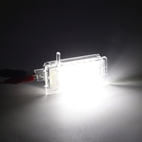Ailead Standard 2PCS No Error Car Accessories LED Box Lamp pour BMW E46 2D/E46 3D/E46 4D/E46 5D E53/X5 E81/E82/E83/X3/E84