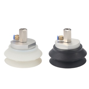 HOFUJNG ZPX32HS-ZPX125HN <b>Suction</b> Cups With Thread Single-layer Heavy-duty Robot Strong Powerful Pneumatic Vacuum <b>Suction</b> Cups - Product Image 1